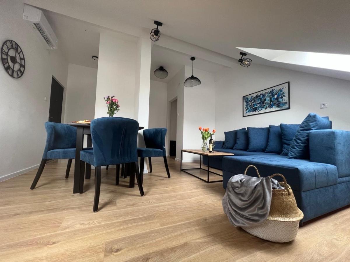 Loft Apart Plužine Eksteriør bilde