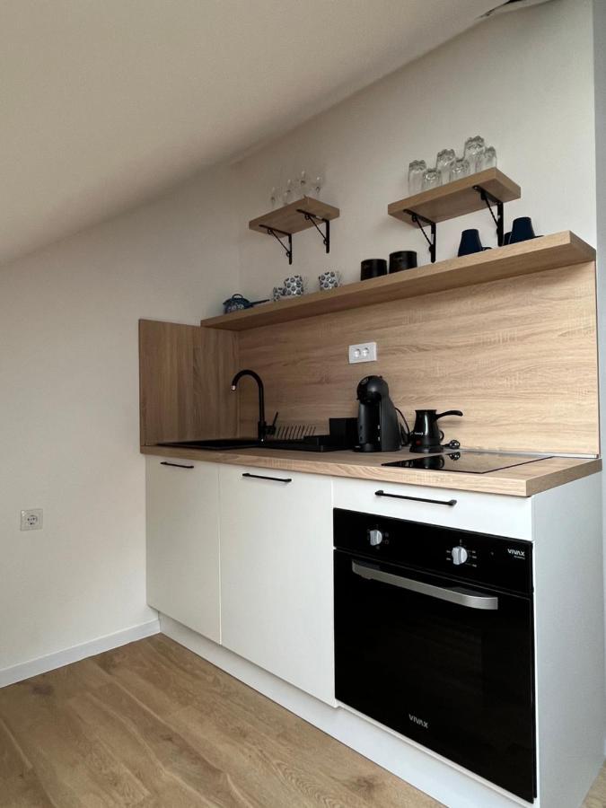 Loft Apart Plužine Eksteriør bilde